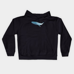 Blue Whale Kids Hoodie